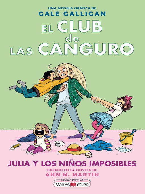 Title details for Julia y los niños imposibles by Gale Galligan - Wait list